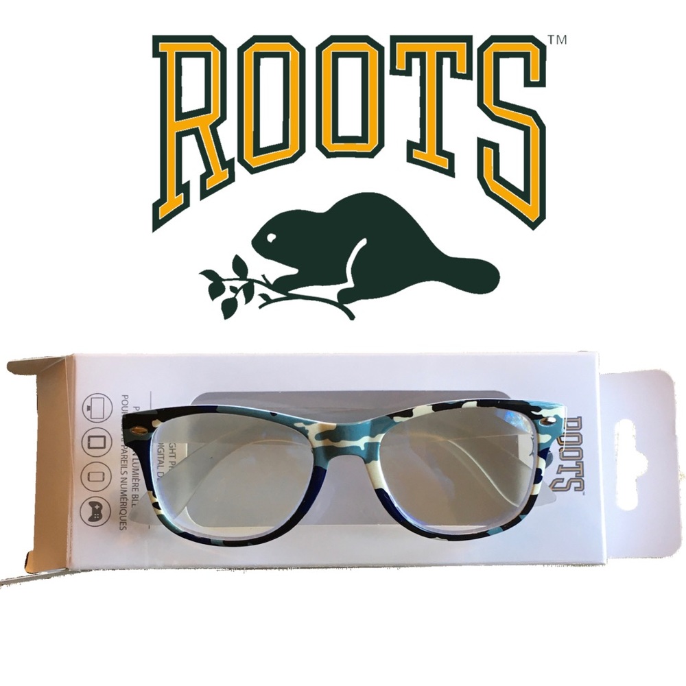 Roots Blue Light Protection Glasses
